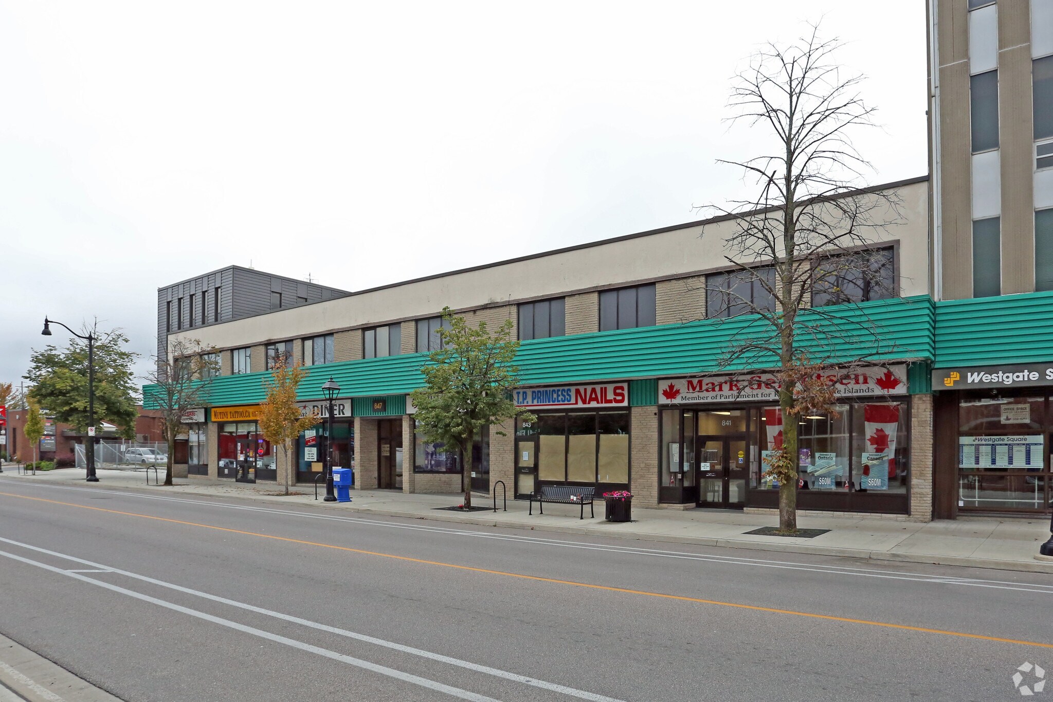 835-853 Princess St, Kingston, ON for lease Primary Photo- Image 1 of 3
