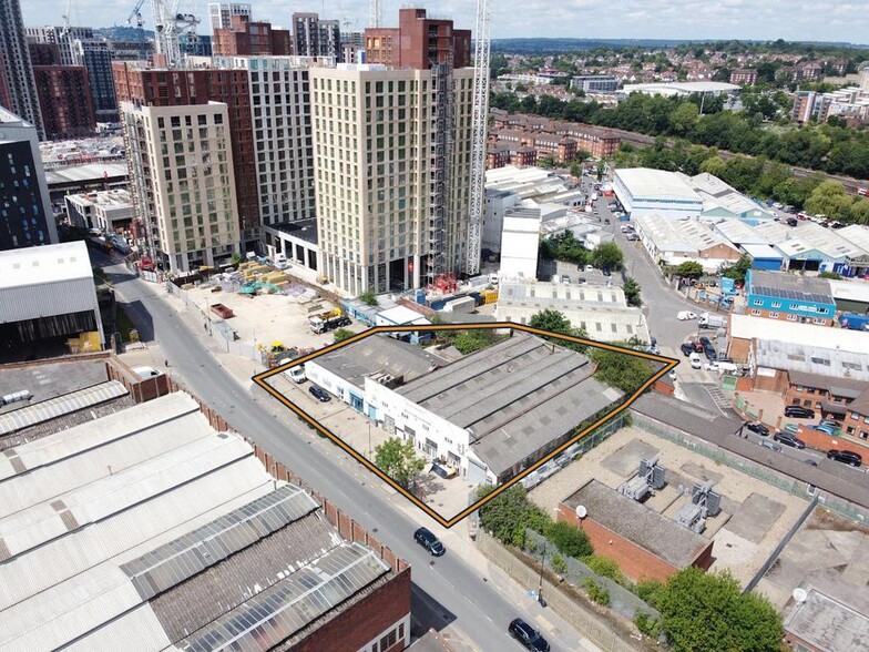 Fifth Way, Wembley for sale - Building Photo - Image 3 of 24