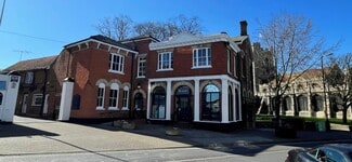 Plus de détails pour 2-6 High St, Haverhill - Bureau à vendre