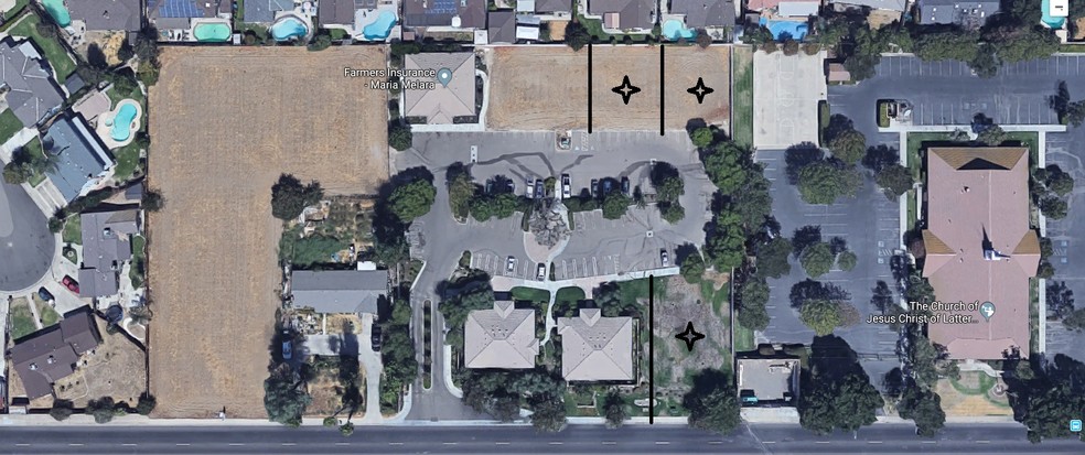 2511 E Hatch Rd, Modesto, CA for sale - Building Photo - Image 1 of 2