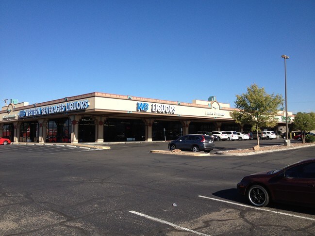 More details for 6100 N Mesa St, El Paso, TX - Office/Retail for Lease