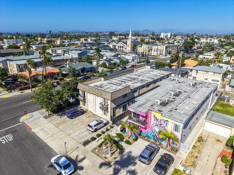 2605 Madison Ave, San Diego, CA à vendre - Photo du bâtiment - Image 2 de 42