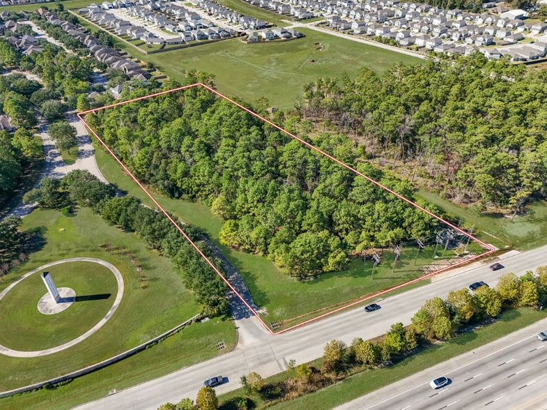 0 Eastex Freeway, Porter, TX for sale - Building Photo - Image 1 of 1