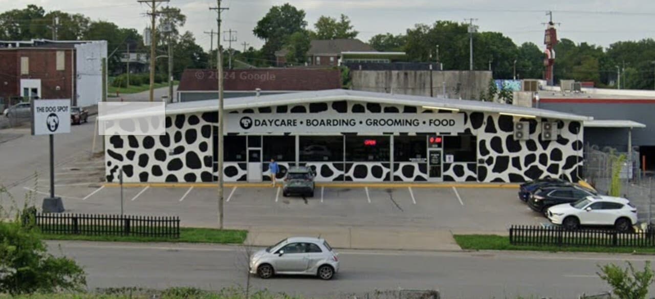 5001 Alabama Ave, Nashville, TN for lease Building Photo- Image 1 of 7