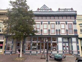 Plus de détails pour 421-425 S Broad St, Edenton, NC - Commerce de détail à vendre