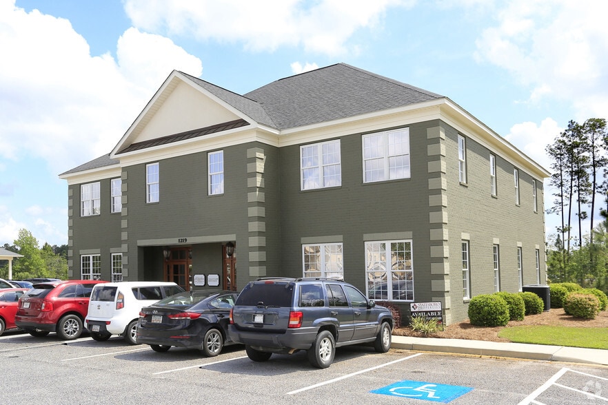 1219 Merchant Way, Statesboro, GA for lease - Primary Photo - Image 1 of 4