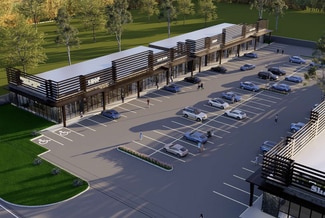 Plus de détails pour 16332 FM 529, Houston, TX - Bureau/Commerce de détail à louer