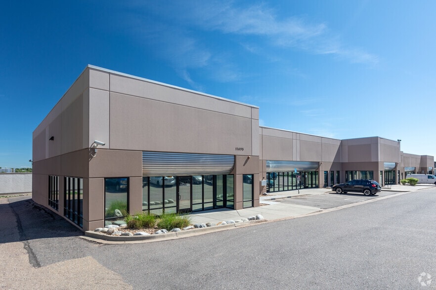 11485-11495 W 8th Ave, Lakewood, CO for lease - Building Photo - Image 2 of 2
