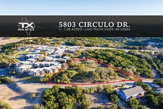 More details for 5803 Circulo dr, Lago Vista, TX - Land for Sale