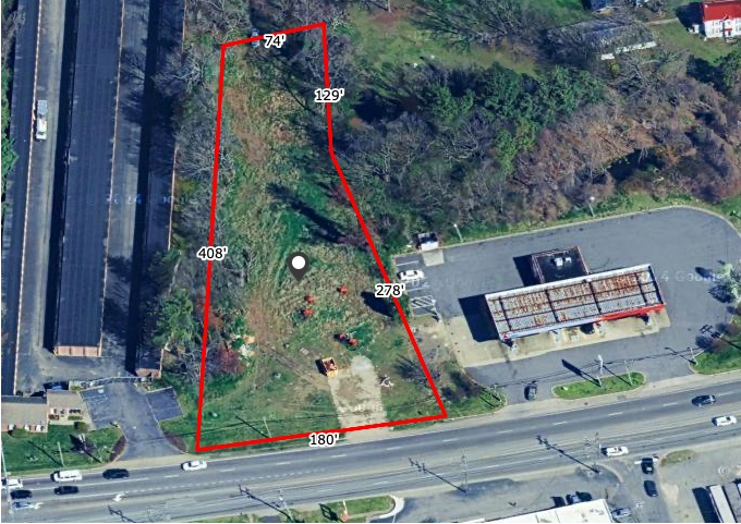 4200 Nine Mile Rd, Richmond, VA à vendre - Photo principale - Image 2 de 3