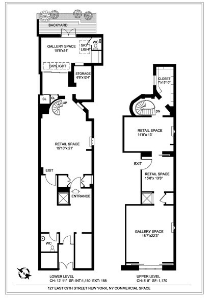 127 E 69th St, New York, NY à louer - Photo du bâtiment - Image 3 de 5