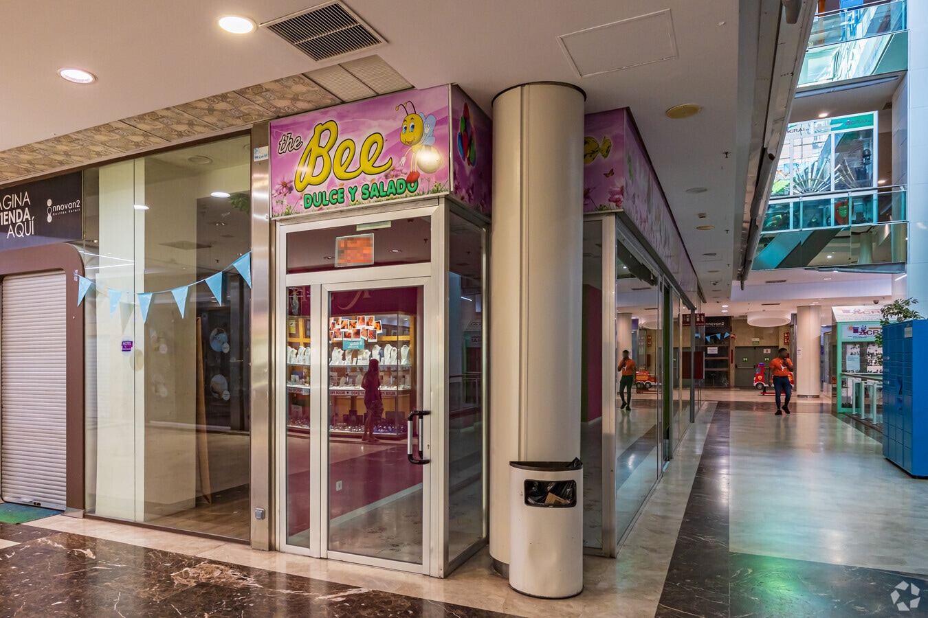 Calle Alcalá, 414, Madrid, MAD 28027 - Unité Puerta 54-55 - - Photo intérieure - Image 1 of 1