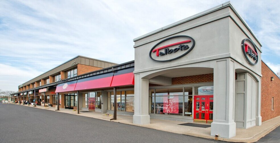 3900 Hamilton Blvd, Allentown, PA à louer - Photo du bâtiment - Image 2 de 8