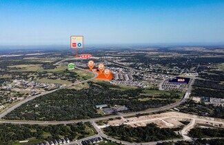 Plus de détails pour 533 Williams Dr, Georgetown, TX - Terrain à vendre
