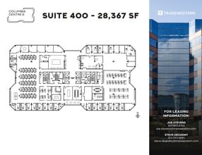 9525 W Bryn Mawr Ave, Rosemont, IL for lease Floor Plan- Image 1 of 1
