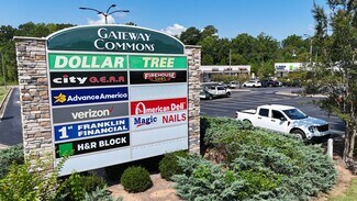 Plus de détails pour 3000 Pepperell Pky, Opelika, AL - Commerce de détail à louer
