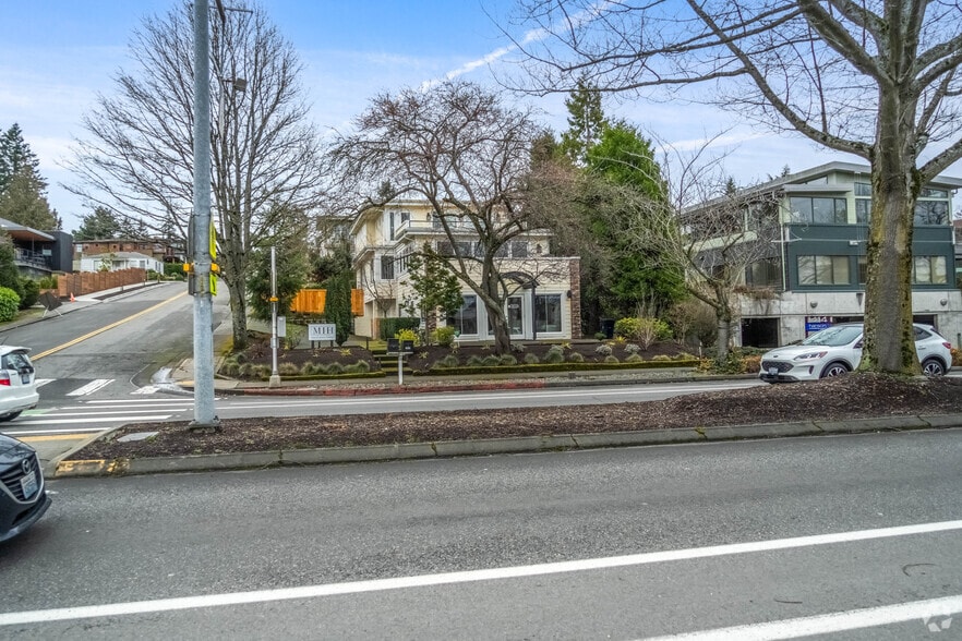 1418 Market St, Kirkland, WA à louer - Photo du bâtiment - Image 2 de 6