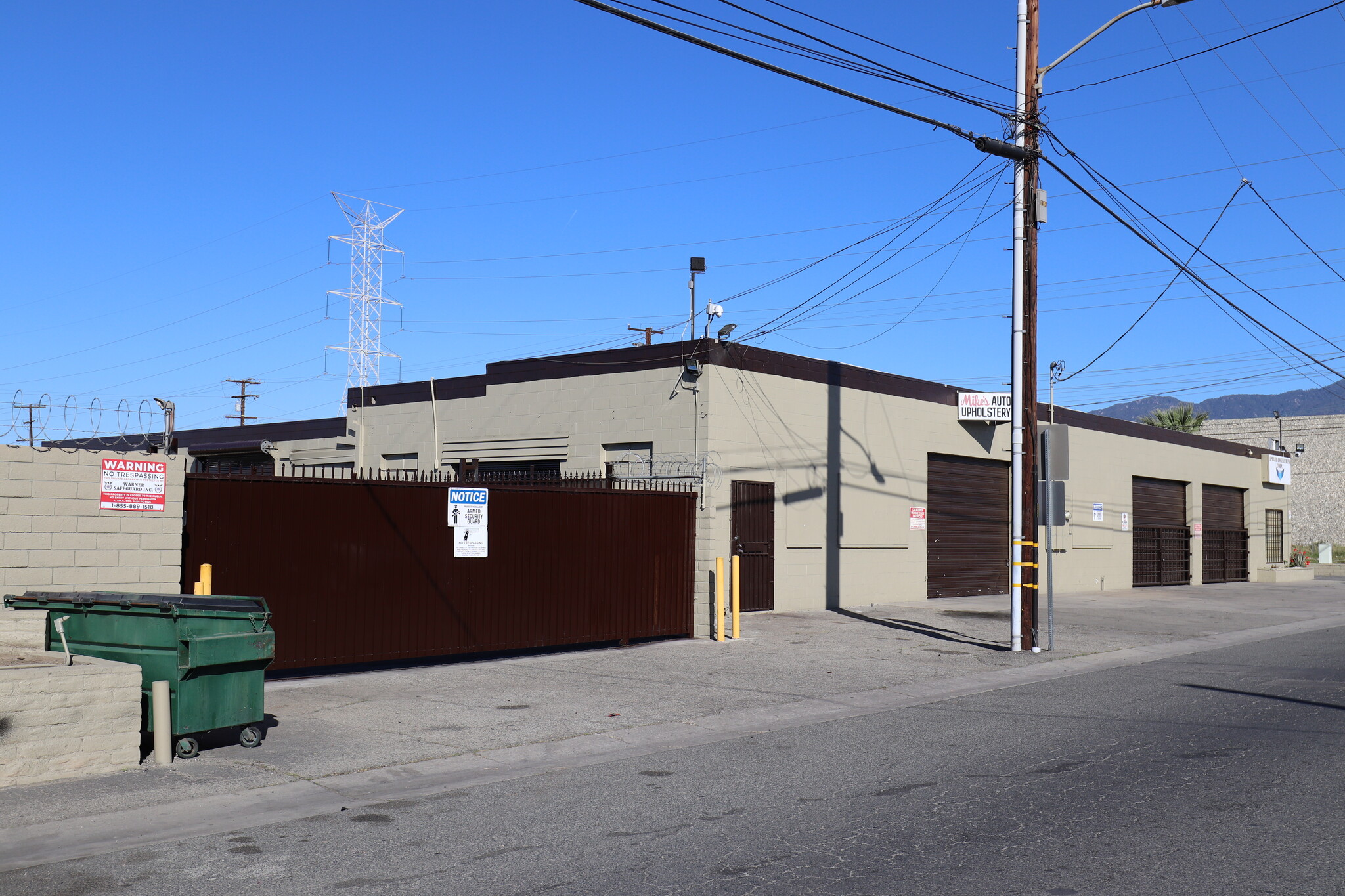 14708-14726 Arrow Hwy, Baldwin Park, CA for lease Primary Photo- Image 1 of 12