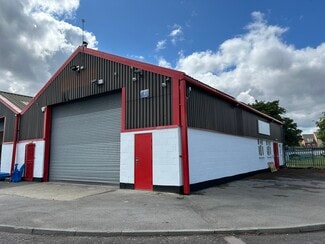 Plus de détails pour Station Rd, Guiseley - Industriel à louer