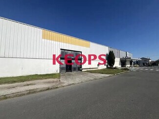 Plus de détails pour 80 Avenue Des Nobles, Launaguet - Local d'activités à louer