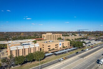 10 Medical Pky, Farmers Branch, TX - Aerial  map view