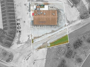 4412 Hwy 377, Brownwood, TX - AERIAL map view