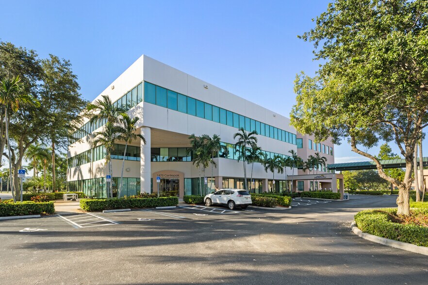 1400 Centrepark Blvd, West Palm Beach, FL à louer - Photo principale - Image 1 de 3