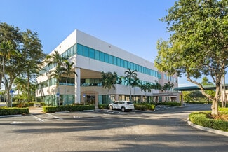 Plus de détails pour 1400 Centrepark Blvd, West Palm Beach, FL - Bureau à louer