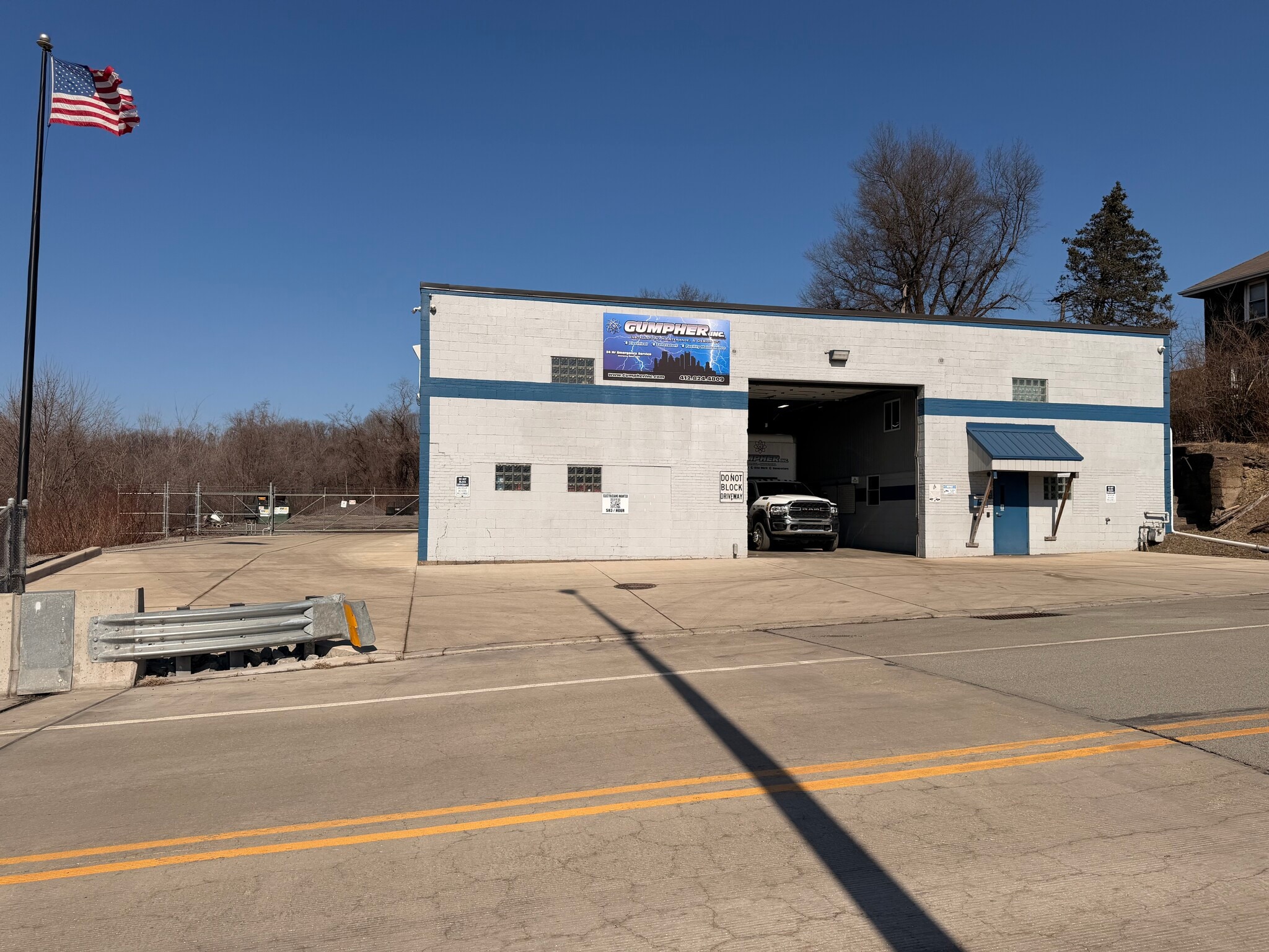 99 Center St, East Pittsburgh, PA for lease Primary Photo- Image 1 of 12