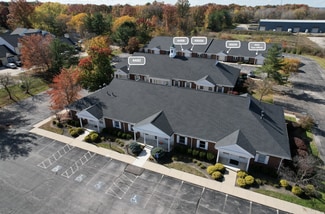 More details for 4472-4508 Darrow Rd, Stow, OH - Office, Office/Medical for Lease