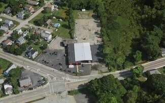 Plus de détails pour 1100 Warren Ave, East Providence, RI - Terrain à louer