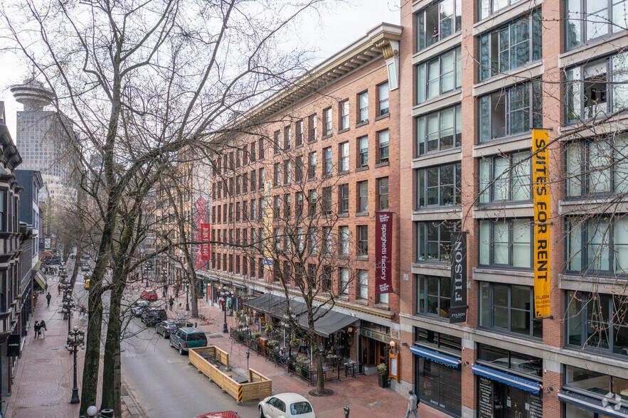 55 Water St, Vancouver, BC à louer - Photo principale - Image 1 de 3