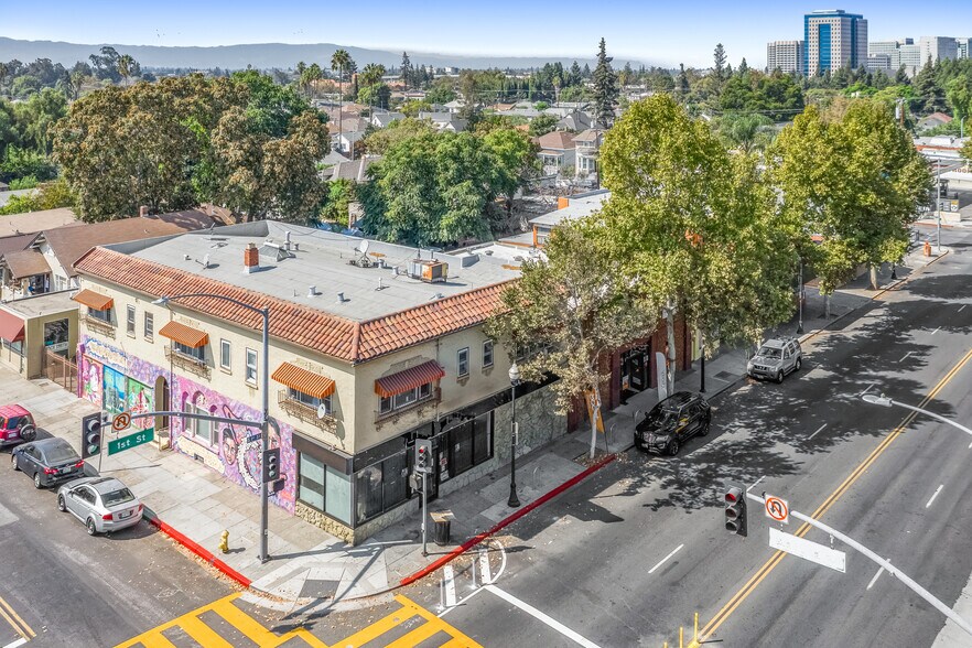 885-889 S 1st St, San Jose, CA à vendre - Photo du bâtiment - Image 2 de 20