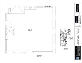 435 N Roxbury Dr, Beverly Hills, CA for lease Site Plan- Image 1 of 3