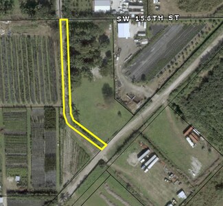 Plus de détails pour sw 164 road, Miami, FL - Terrain à vendre