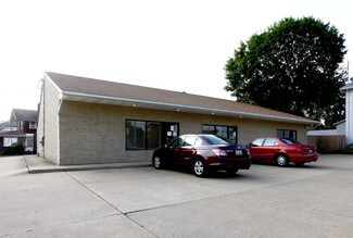 Plus de détails pour 930-938 Amherst Rd, Massillon, OH - Bureau à louer