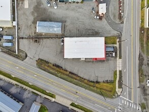 4110 S Bowdish Rd, Spokane, WA - AERIAL map view - Image1