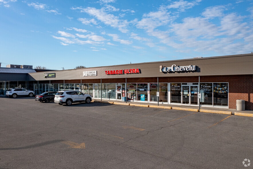2864-2908 Ch De Chambly, Longueuil, QC for sale - Building Photo - Image 1 of 1