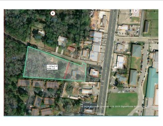 Plus de détails pour 10 Holt Ln, Daleville, AL - Terrain à vendre