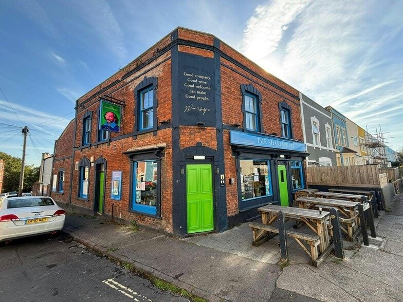 1 Henry St, Bristol à vendre - Photo du bâtiment - Image 2 de 14