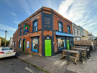 Plus de détails pour 1 Henry St, Bristol - Commerce de détail à vendre
