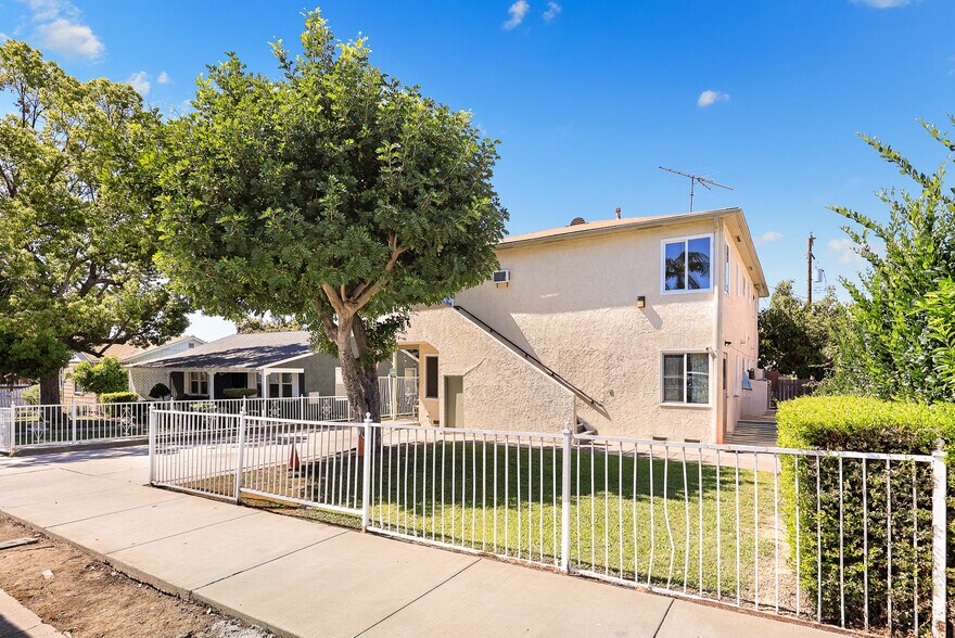 7751-7753 Milton Ave, Whittier, CA à vendre - Photo du bâtiment - Image 3 de 29