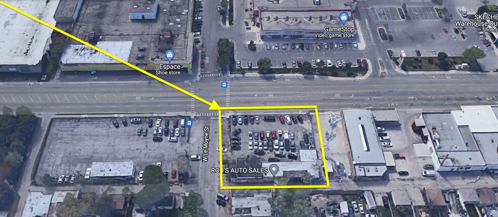 1501 N Cicero Ave, Chicago, IL à vendre - Photo du bâtiment - Image 2 de 6