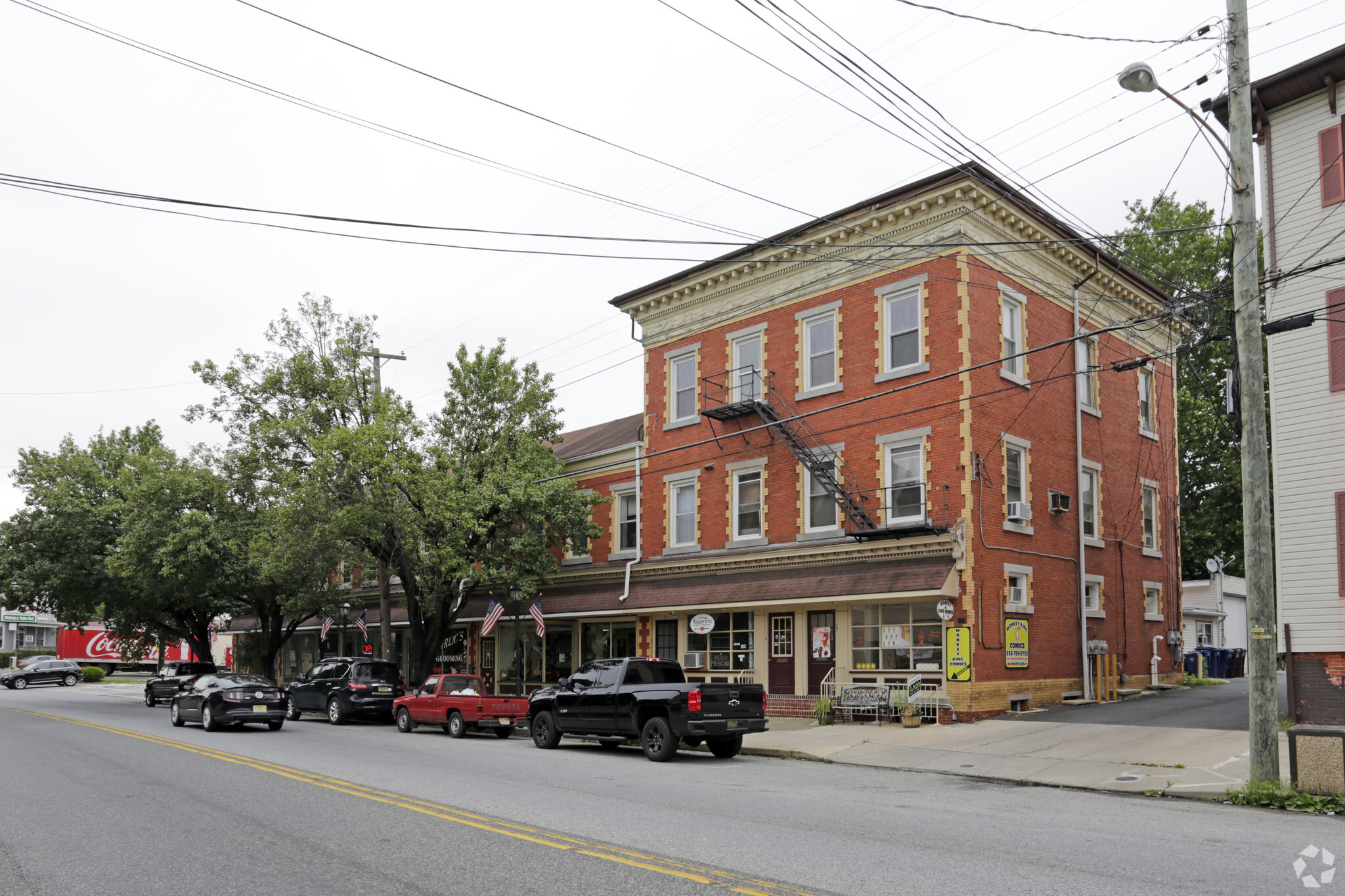 19-27 N Main St, Woodstown, NJ for sale Primary Photo- Image 1 of 1