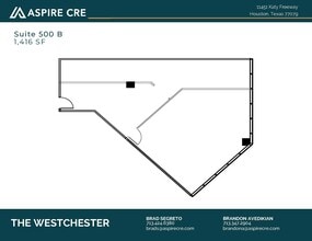 11451 Katy Fwy, Houston, TX for lease Interior Photo- Image 1 of 1