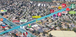 Plus de détails pour 1546 Camden Ave, Campbell, CA - Commerce de détail à louer