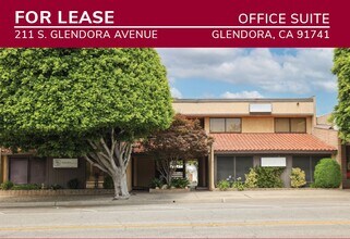217 S Glendora Ave, Glendora, CA for lease Building Photo- Image 1 of 1