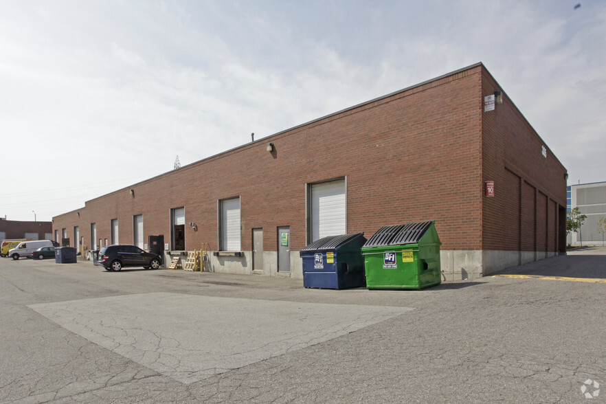 335 Admiral Blvd, Mississauga, ON for lease - Building Photo - Image 2 of 25