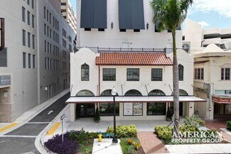 Plus de détails pour 33 S Palm Ave, Sarasota, FL - Multi-résidentiel à vendre