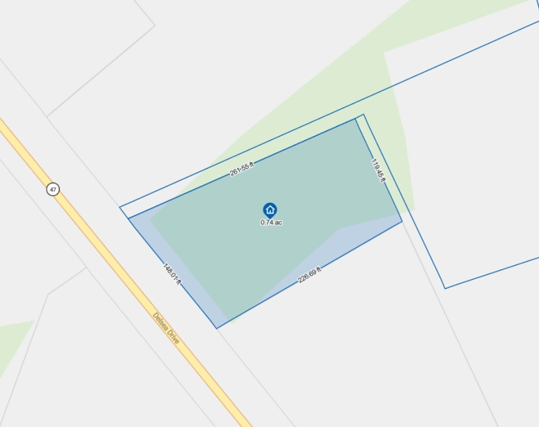 900 Delsea Dr, Franklinville, NJ for sale Building Photo- Image 1 of 2